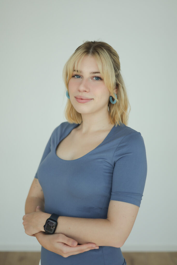 Dominika GrzybekPsycholożka