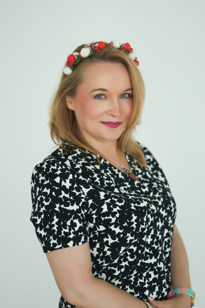 Katarzyna JankowyNauczycielka współorganizująca