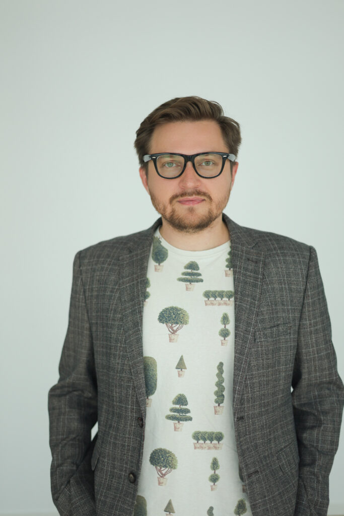 Tomasz StefanowiczNauczyciel języka hiszpańskiego