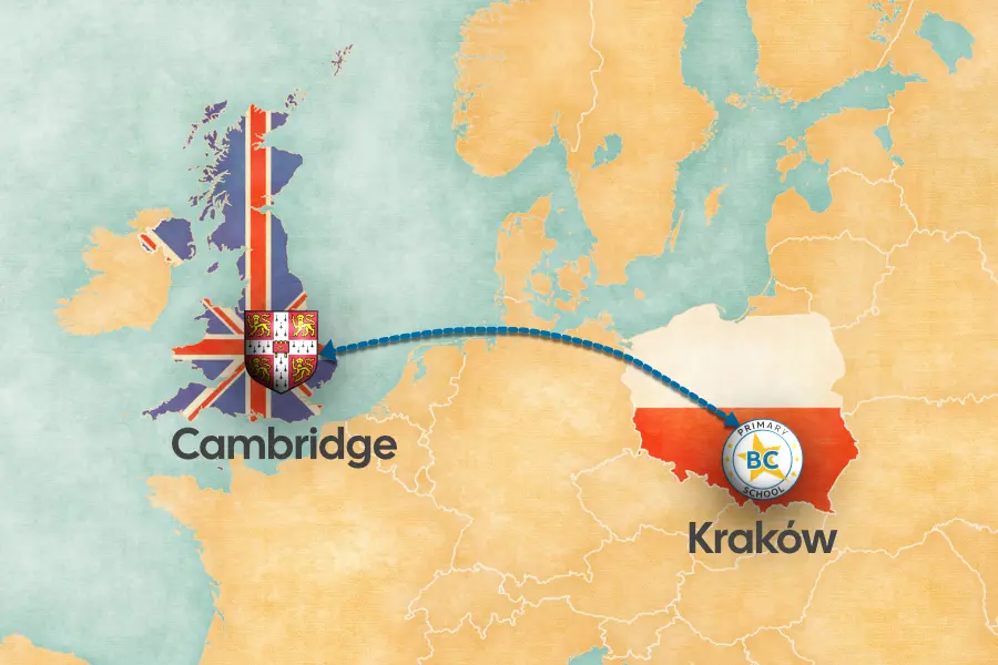 cambridge krakow