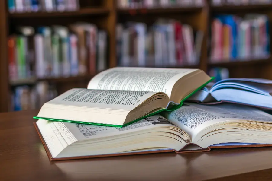 biblioteka bc school