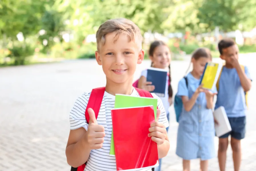 edukacja klas 1 3 bc school