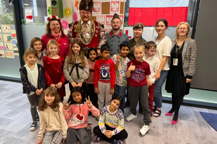 z zycia szkoly school life